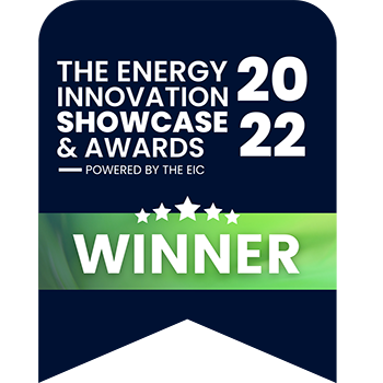 Energy Innovation Showcase Award logo 2022